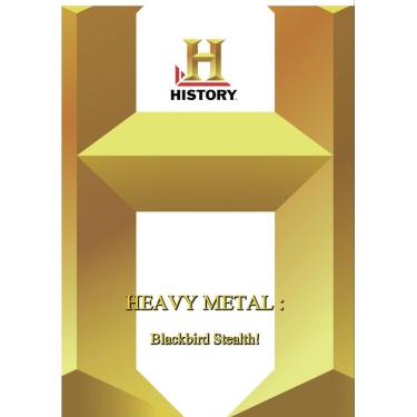 Imagem de History -- Heavy Metal Blackbird Stealth!