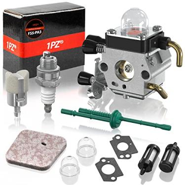 Imagem de 1PZ ND3-KD2 FS45 FS55 FS55R Carburador para STHIL FS38 FS46 HL45 FS45C FS46C FS55C FS55RC KM55 C1Q-S97