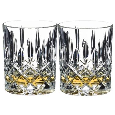 Imagem de Kit 2 Copos Tumbler Whisky Spey 295ml Riedel Restaurant Luxo