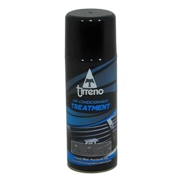 Imagem de Higienizador Ar Condicionado Granada Treat FLUDS/282DU1, Preto, 200 ml, Tirreno