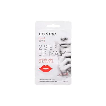 Imagem de Océane Máscara Labial 2 Etapas - 2 Step Lip Mask 3g.
