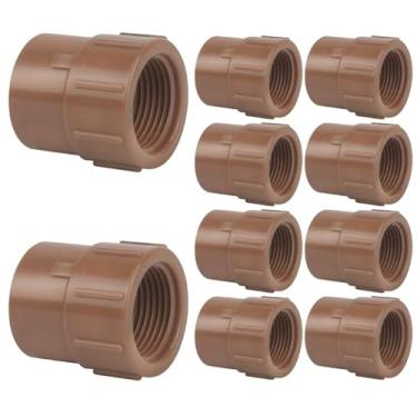 Imagem de Luva Soldável Roscavel 50mmx1.1/2" 20 Peças Krona