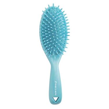 Imagem de Marco Boni Escova Uso Diário Oval Almofadada Massageadora Flex Color 7354 Cores Sortidas 1 Unidade