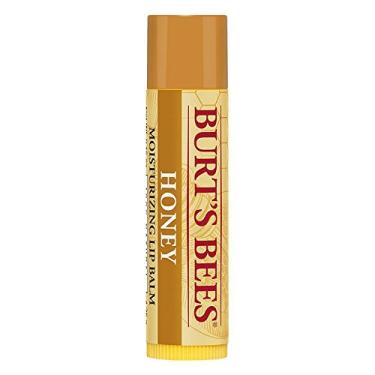 Imagem de Burt's Bees Honey Moisturizing Lip Balm 0.15 oz (Pack of 12)
