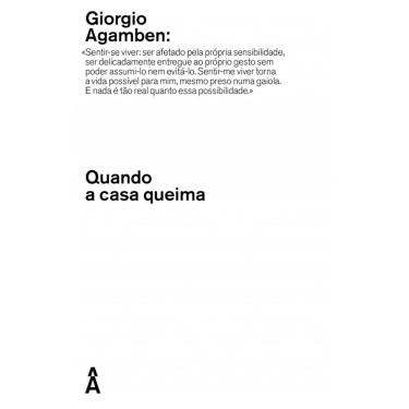 Imagem de Quando a casa queima