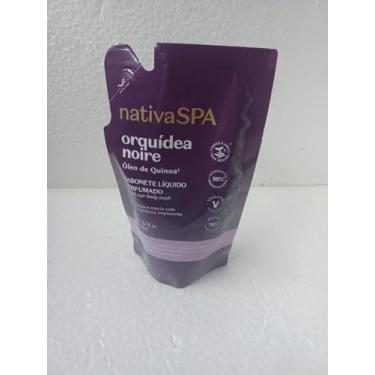Imagem de Refil Sabonete Líquido Perfumado Nativa Spa Ameixa Negra 200ml
