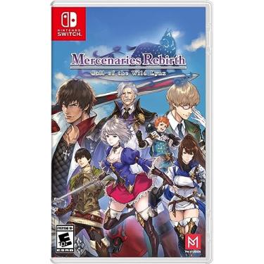 Imagem de Mercenaries Rebirth: Call of the Wild Lynx - Nintendo Switch