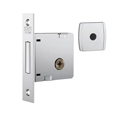 Imagem de Trava de Segurança Tetra Quadrada Inox 1004 Stam