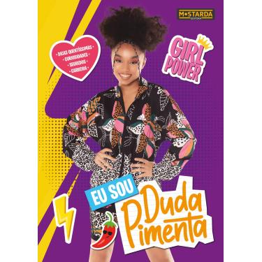 Imagem de Eu sou Duda Pimenta