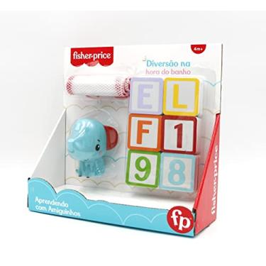 Imagem de Fisher Price Aprendendo com Amiguinhos Elefante