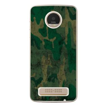 Imagem de Capa Adesivo Skin161 Verso Para Motorola Moto Z Play - KawaSkin