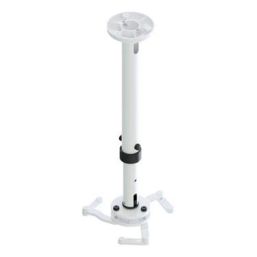 Imagem de Suporte De Parede Projetor  Teto - Tubo Telescópico De 50 A - AVATRON