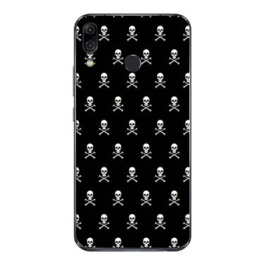 Imagem de Capa Adesivo Skin201 Verso Para Asus Zenfone 5Z - KawaSkin