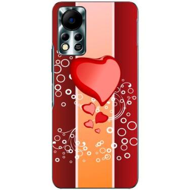 Imagem de Capa Adesivo Skin372 Verso Para Infinix Hot 11s NFC (2022) - KawaSkin