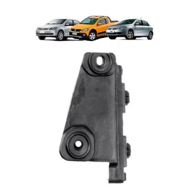 Imagem de Suporte/Guia Parachoque Diant Gol Saveiro Voyage - Direito - 360Peças