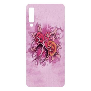 Imagem de Capa Adesivo Skin007 Verso Para Samsung Galaxy A7 2018 - KawaSkin