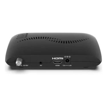 Imagem de Kit 08 Receptores com lnbf oituplo nova parabólica vx10 vicencis - viv