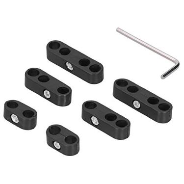 Imagem de Kit de Separadores de Fio de Vela de Ignição Resistente a Altas Temperaturas para Com Chave