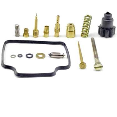 Imagem de Reparo do Carburador Completo - CBX 250 2001-2008 TWISTER - Loja Duas 