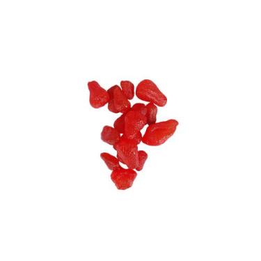 Imagem de Morango Desidratado Glaceado 1kg - De Cicco Produtos Naturais