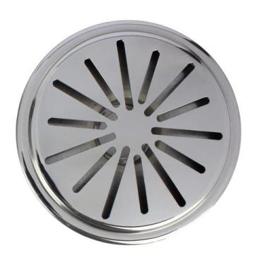 Imagem de Dispositivo Dreno de Fundo Encaixe 50mm Anti -Turbilhão em Inox para P