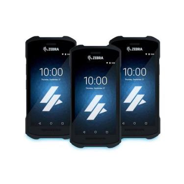Imagem de Kit Zebra 03 Coletores de Dados TC21 2D (SE4100)