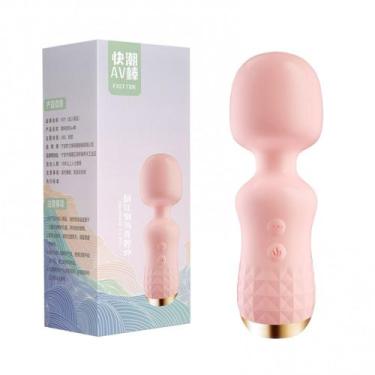 Imagem de Varinha mágica 10 vibrações e aquecimento - VIPMIX