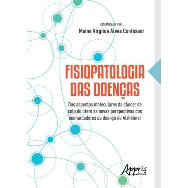 Imagem de Livro - Fisiopatologia das doenças