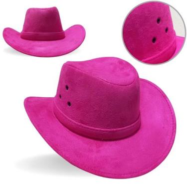Imagem de Chapeu Country Rodeio Americano Cowboy Boiadeiro Clássico - Monolo, Pi