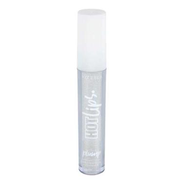 Imagem de Gloss Labial Vizzela Hot Lips, Crystal
