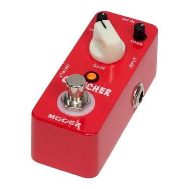 Imagem de Pedal para Guitarra Mooer Cruncher Distortion MCD