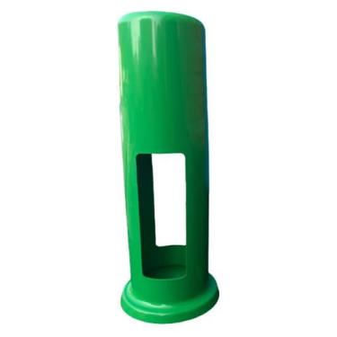 Imagem de Kit 5 Porta Canudos De Plástico Bar Lanchonete - Restaurante - 4Estaçõ