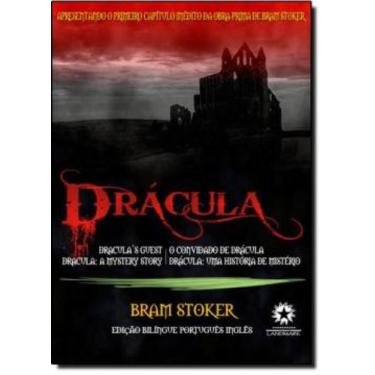 Imagem de Dracula - Edicao Bilingue - Editora Landmark LTDA., 3