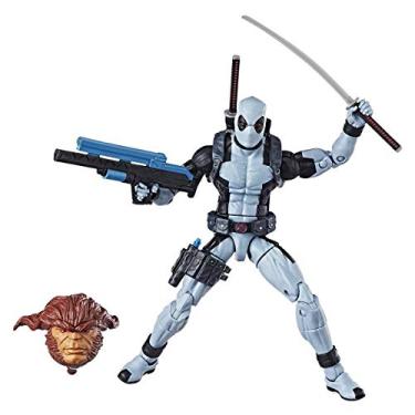 Imagem de MARVEL LEGENDS DEADPOOL X FORCE WAVE SASQUATCH BAF