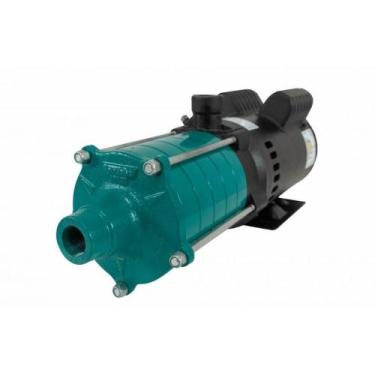Imagem de Motobomba Centrífuga Multiestágio 2cv 60Hz 110/220V ECM-200M Eletropla