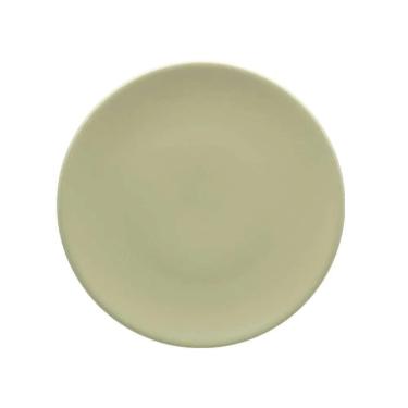 Imagem de Prato de Sobremesa em Cerâmica Unni Oliva 20cm - Oxford