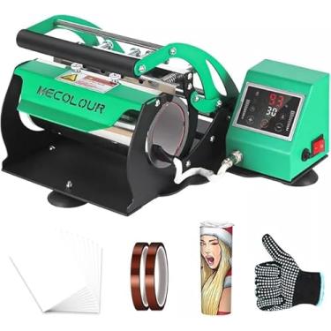 Imagem de Prensa Térmica Canecas 11 A 20oz Copo Sublimação (110V)