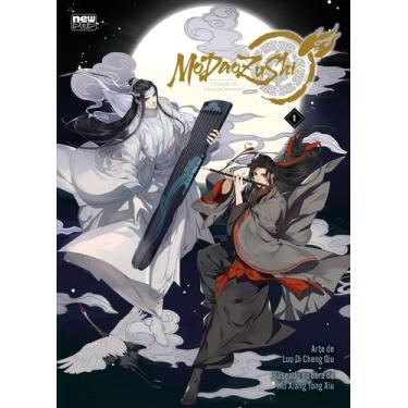 Imagem de Livro - Mo Dao Zu Shi: Comics - Volume 01