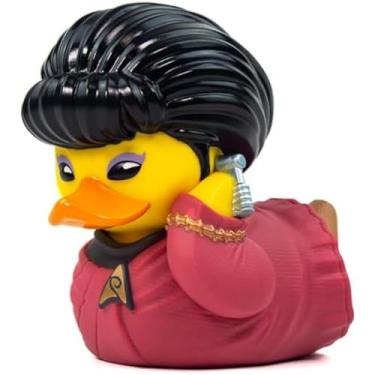 Imagem de TUBBZ Boxed Edition: Star Trek - Nyota Uhara Cosplaying Rubber Duck Vinyl Figure