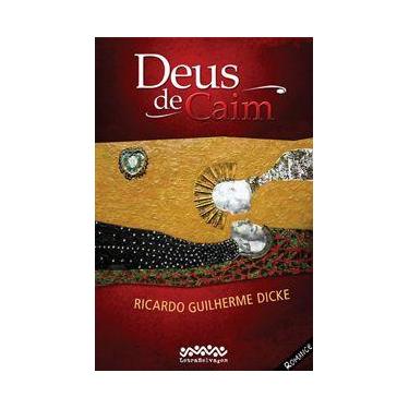 Imagem de Deus de Caim (Ricardo Guilherme Dicke) - Letra Selvagem