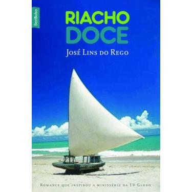 Imagem de Livro - Riacho doce (edição de bolso)