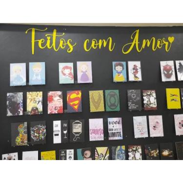 Imagem de Quadro personalizado decorativo mdf - GRAF MANIA