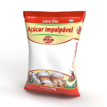 Imagem de Açucar Impalpavel Extra Fino 1kg - Arcolor - Arcolor 