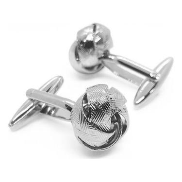 Imagem de Abotoadura Premium Ref 003 - Nós das Gravatas