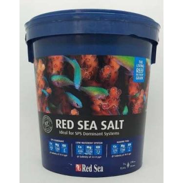 Imagem de Red Sea Salt - Balde 7kg