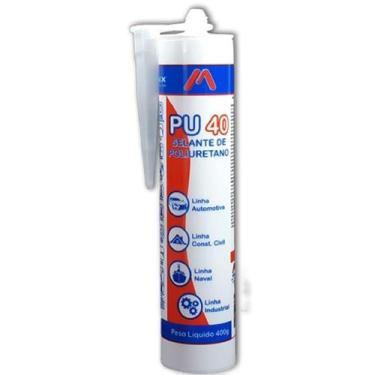 Imagem de Selante Pu40 Cinza Mastiflex