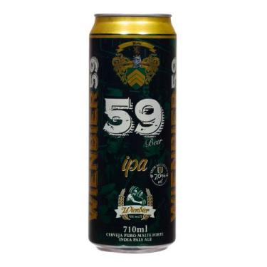 Imagem de Cerveja Wienbier 59 IPA 710ml