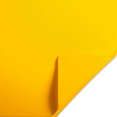 Imagem de Vinil Adesivo Nano 50x100 cm - vinil paulista, Amarelo Médio