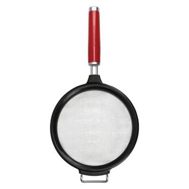 Imagem de Peneira kitchenaid em aço inoxidável vermelho kag161ohere
