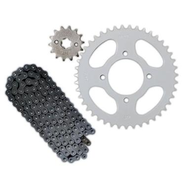 Imagem de Kit Relação Brandy 1045 YBR até 2002